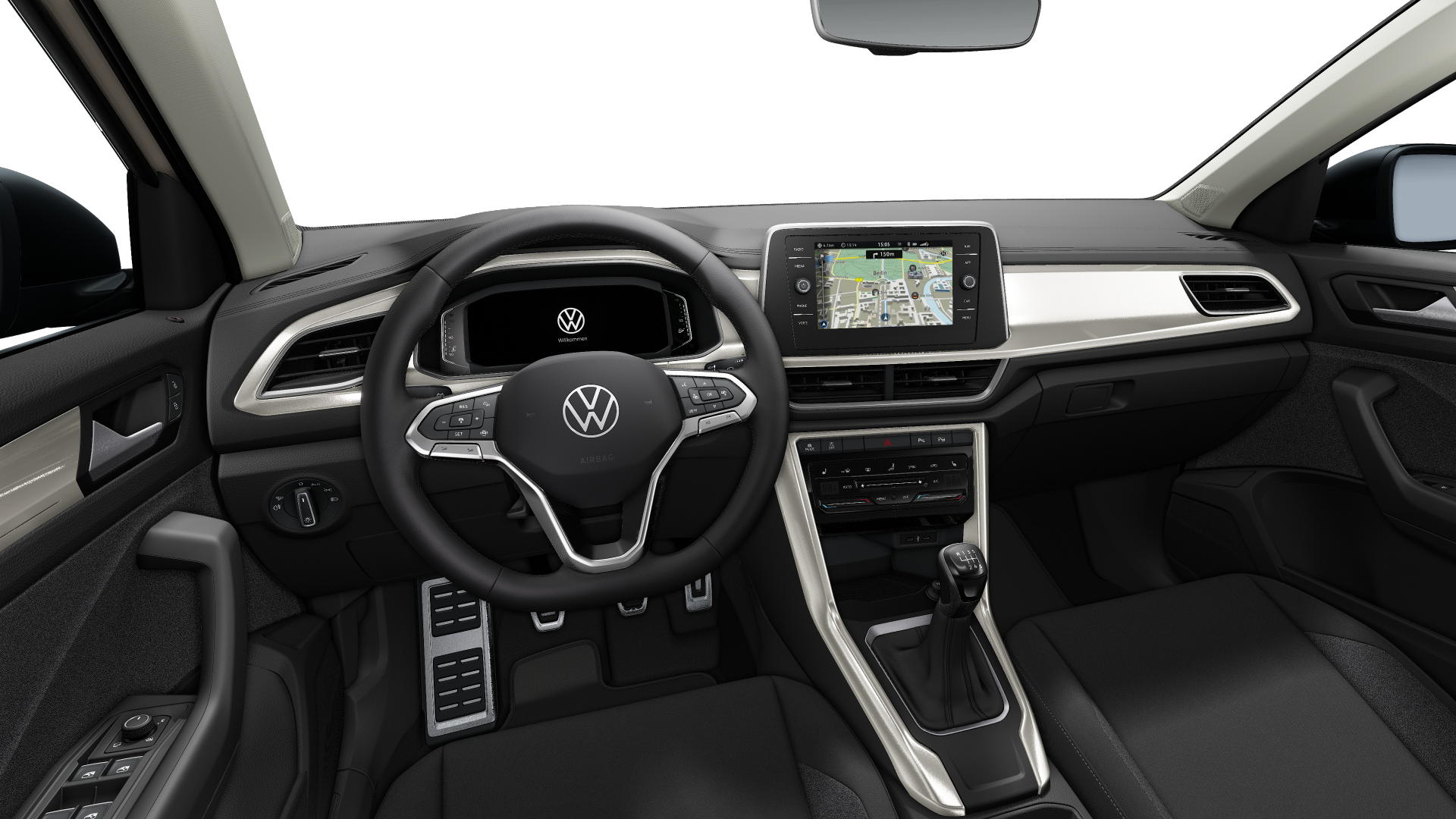 Volkswagen T-Roc 2.0 TDI Life Move