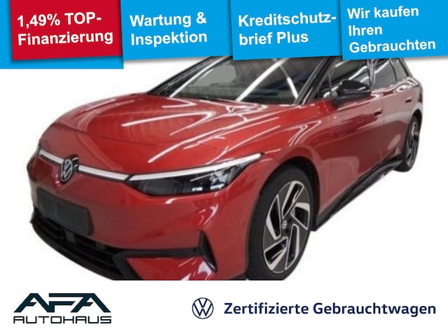 Volkswagen ID.7 Tourer