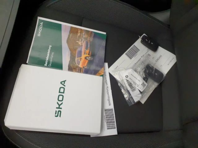 Skoda Karoq 2.0 TDI Selection