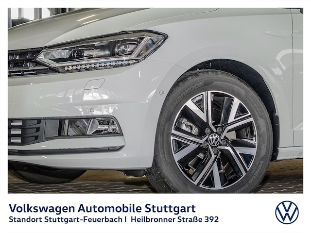 Volkswagen Touran 2.0 TDI DSG Highline
