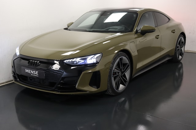 Audi e-tron GT Quattro