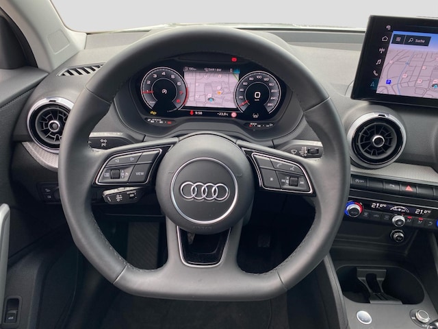 Audi Q2 35 TFSI S-Line