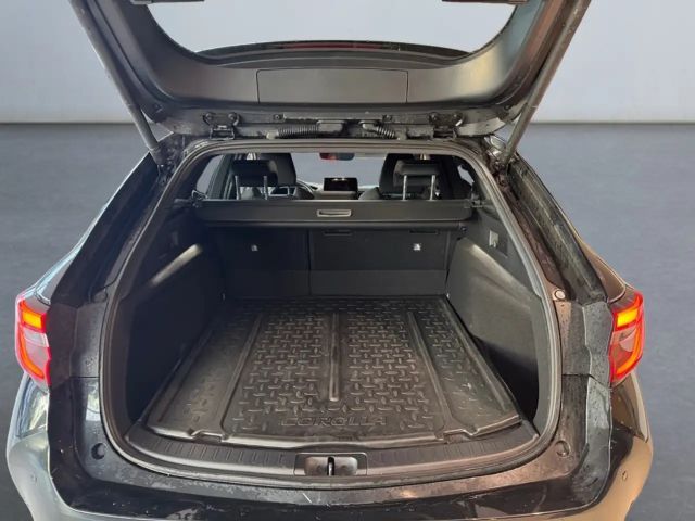 Toyota Corolla Hybride Team D