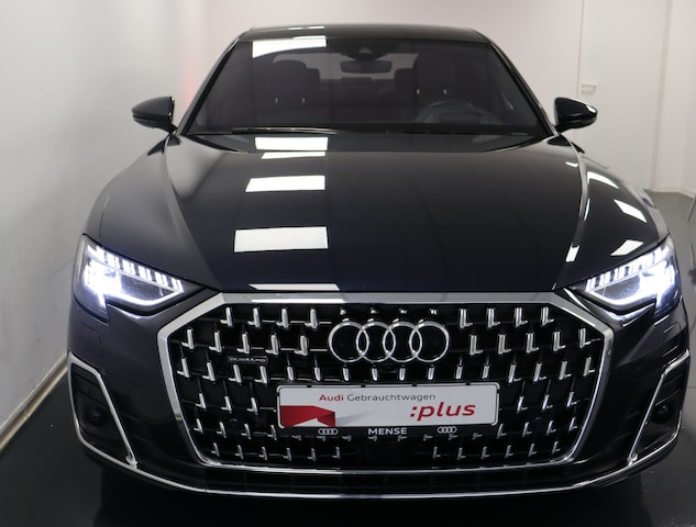 Audi A8 50 TDI Quattro