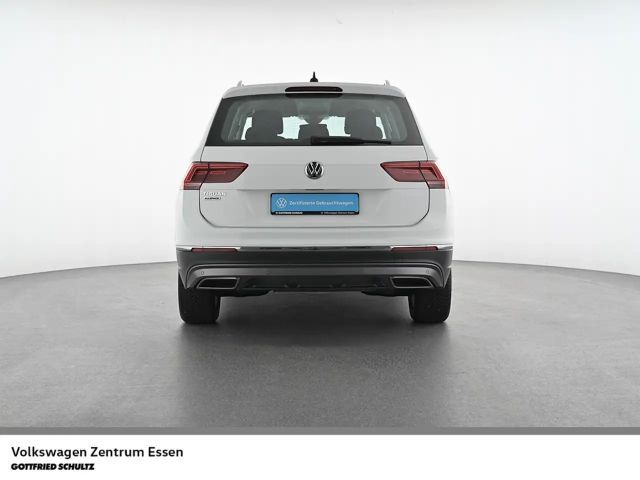 Volkswagen Tiguan Allspace DSG Highline