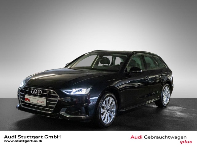 Audi A4 40 TFSI Avant S-Tronic