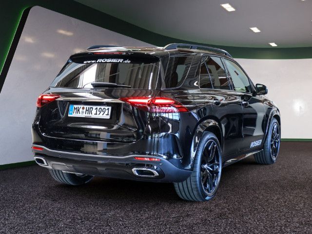 Mercedes-Benz GLE 450 4MATIC