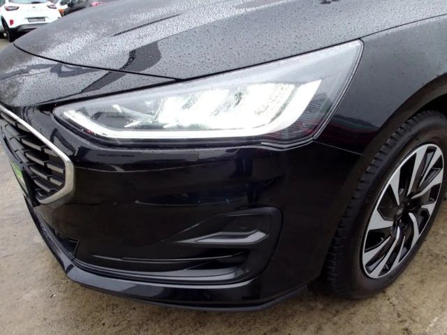 Ford Focus TDCi Titanium Wagon