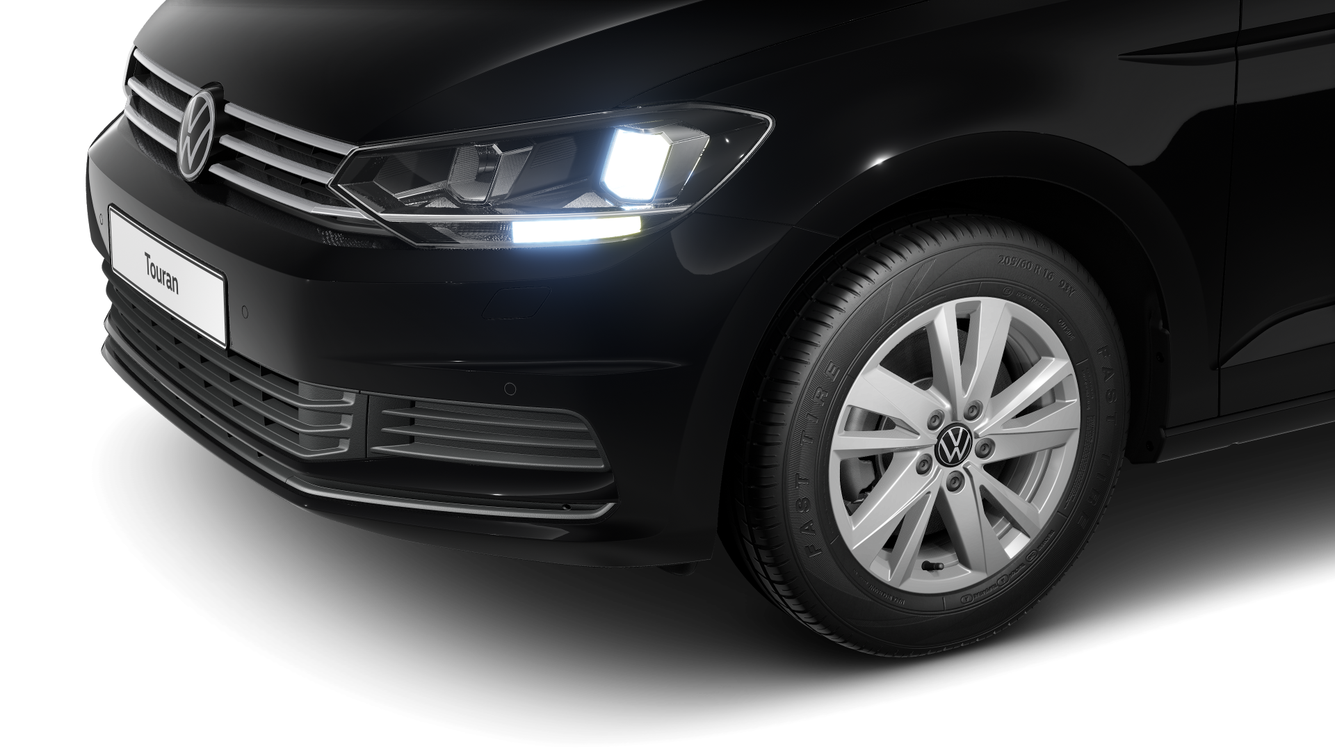 Volkswagen Touran 1,5 TSI Comfortline 7-Sitzer Navi SHZ AppConnect