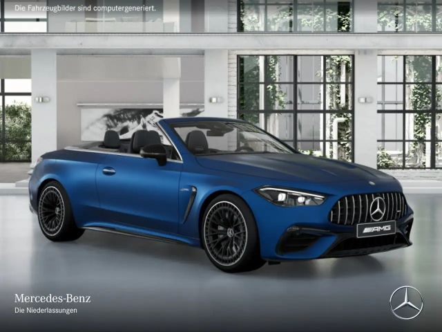 Mercedes-Benz CLE 53 AMG 4MATIC AMG Line