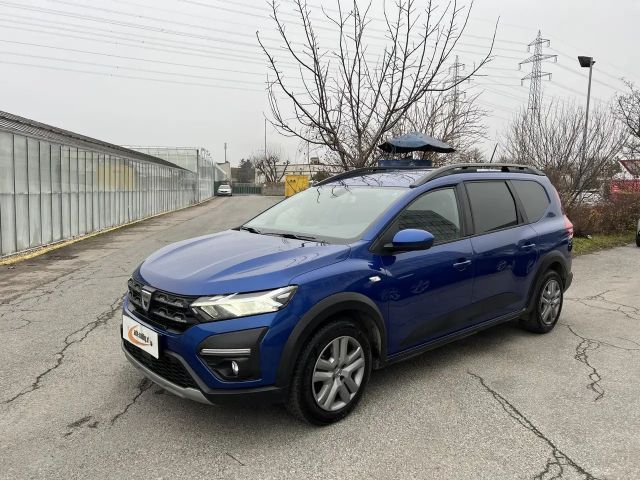 Dacia Jogger Jogger Navi LED PDC CarPlay Servicebuch SR+WR