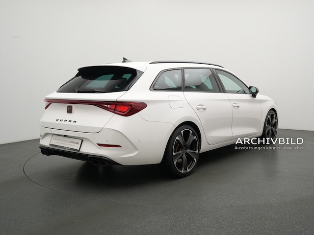 Cupra Leon ST Sportstourer VZ