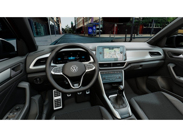 Volkswagen T-Roc 2.0 TDI