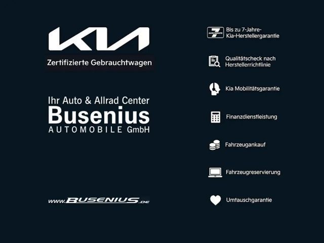 Kia XCeed GDi Spirit