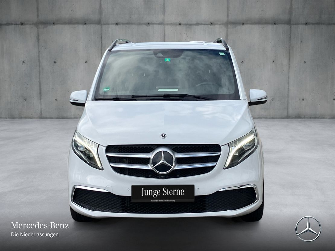 Mercedes-Benz V 300 AVANTGARDE CDI Extralang