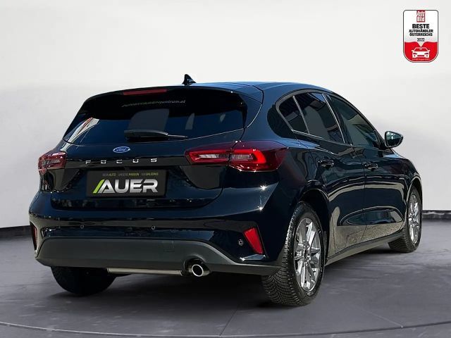 Ford Focus TDCi Titanium