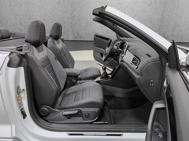 Volkswagen T-Roc 1.5 TSI Cabriolet R-Line