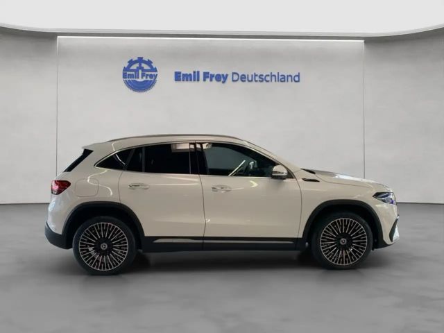 Mercedes-Benz EQA 250