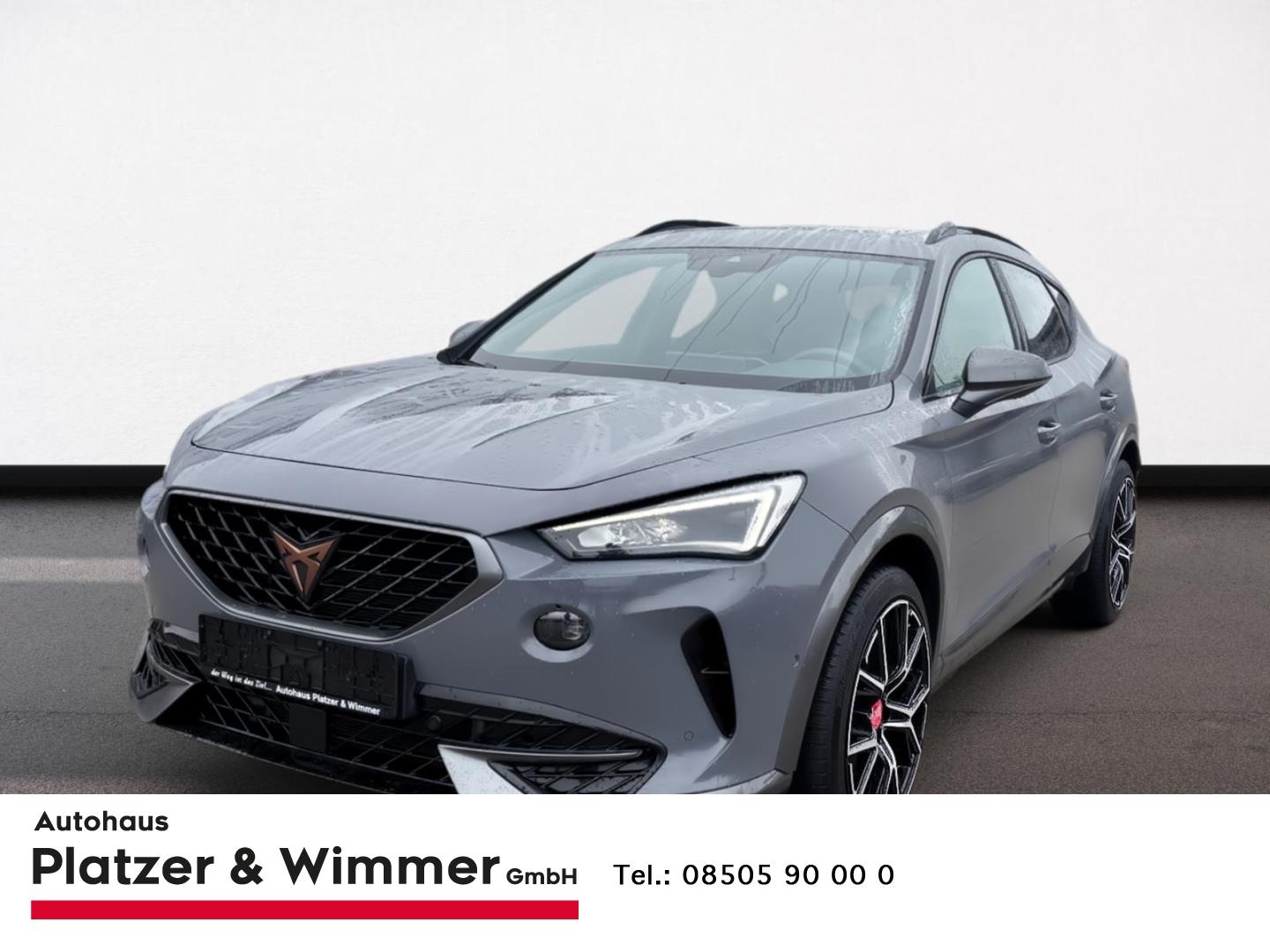 Cupra Formentor 2.0 TSI 4Drive VZ