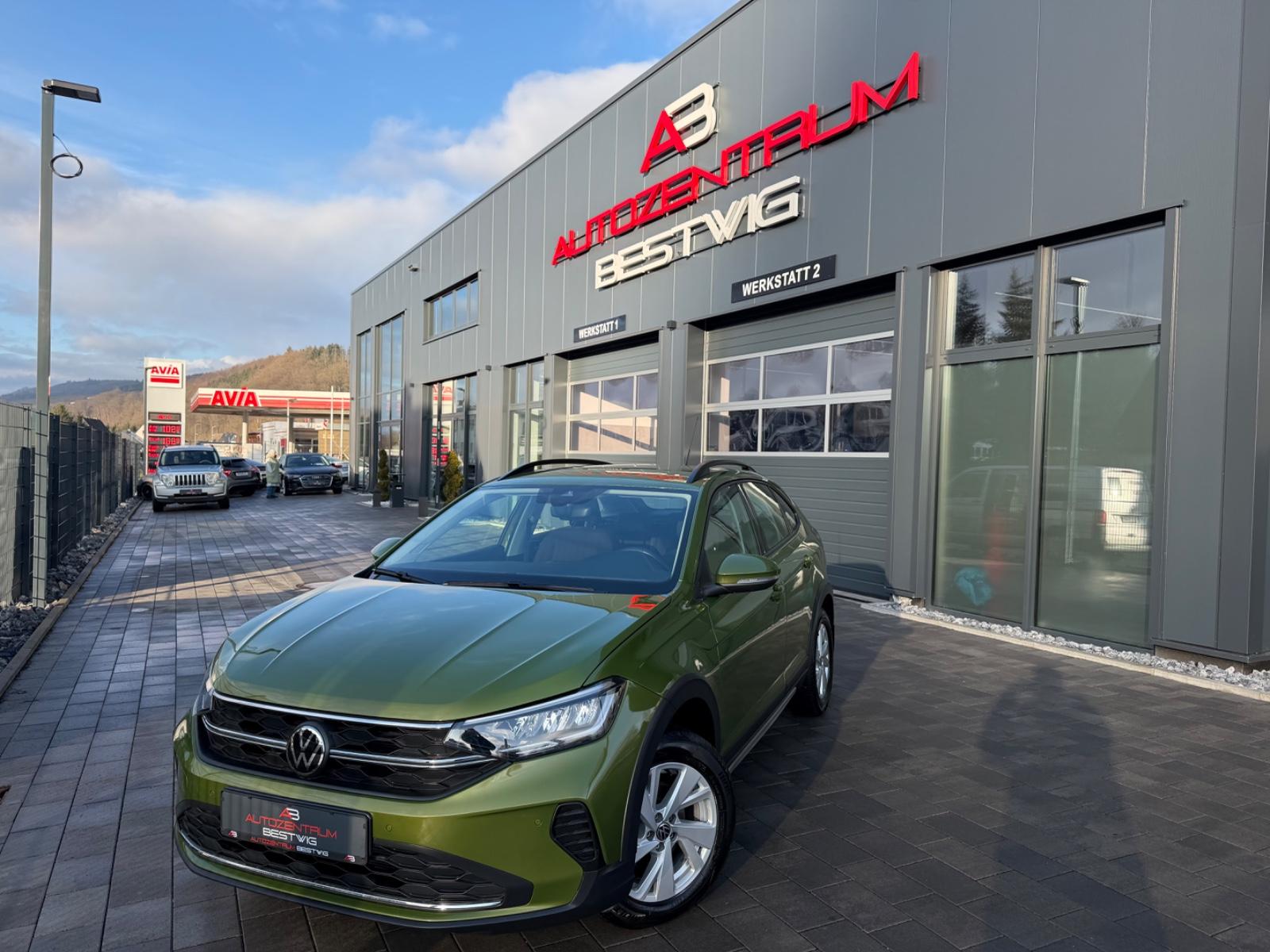 Volkswagen Taigo Life