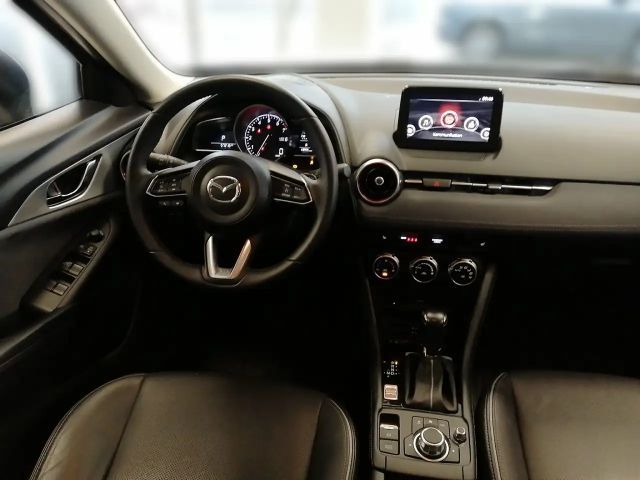 Mazda CX-3 Revolution