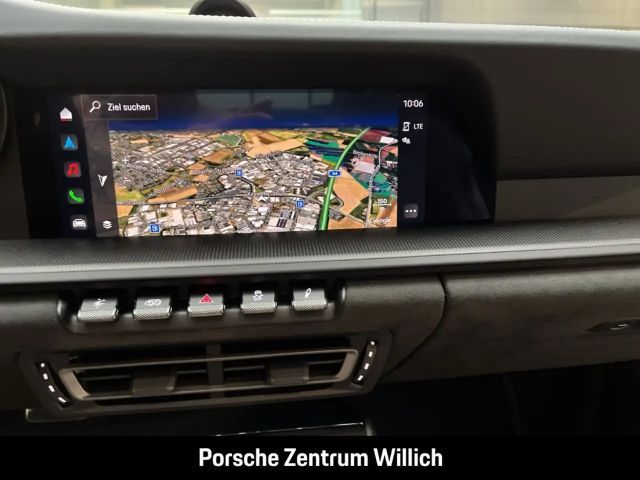 Porsche 992 4 Coupé GTS Targa