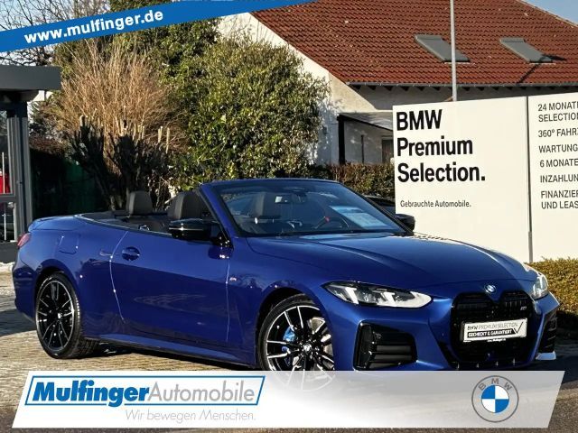 BMW 440 Cabrio xDrive