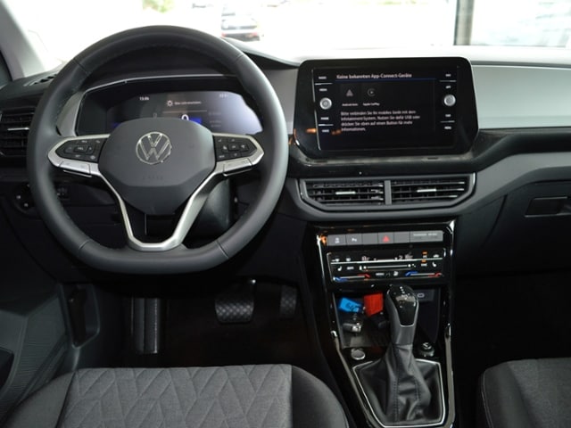 Volkswagen T-Cross 1.0 TSI DSG