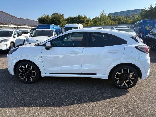 Ford Puma EcoBoost ST Line