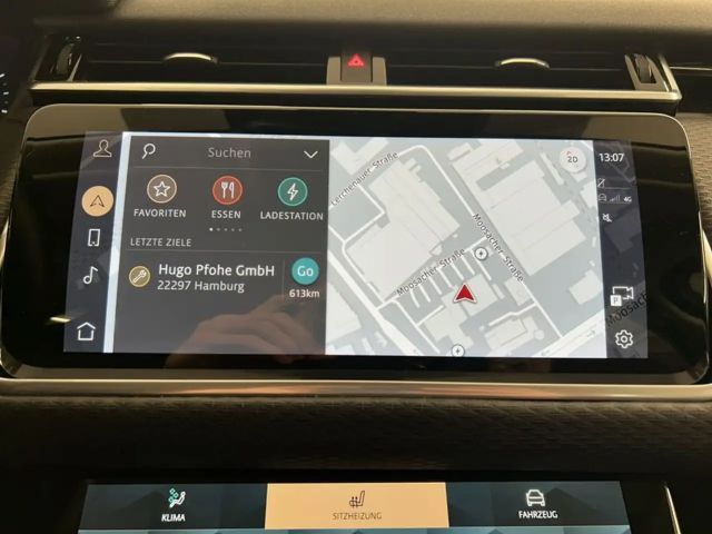 Land Rover Range Rover Velar P400e