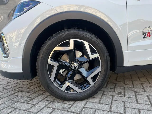 Volkswagen T-Cross 1.0 TSI DSG R-Line