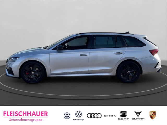 Skoda Octavia Combi RS