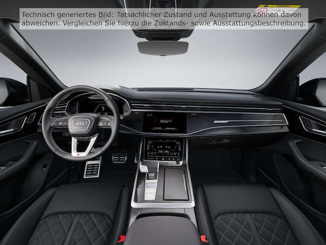 Audi SQ8 Quattro