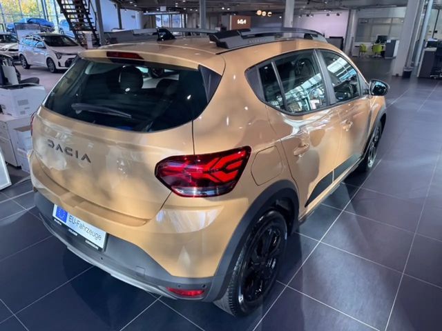 Dacia Sandero Extreme Stepway TCe 110