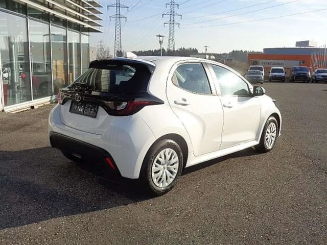 Toyota Yaris City Hybride VVT-i