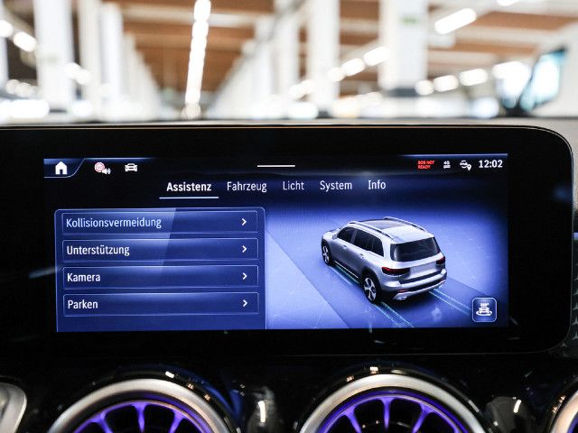 Mercedes-Benz GLB 200 