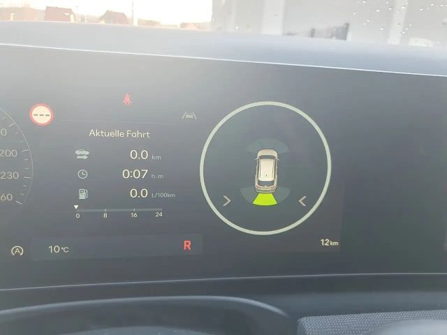 Hyundai Tucson 2WD Hybrid