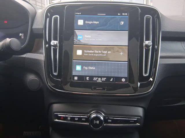 Volvo C40 Recharge Ultimate