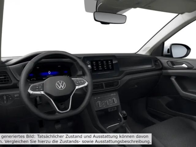 Volkswagen T-Cross 4Me TSI