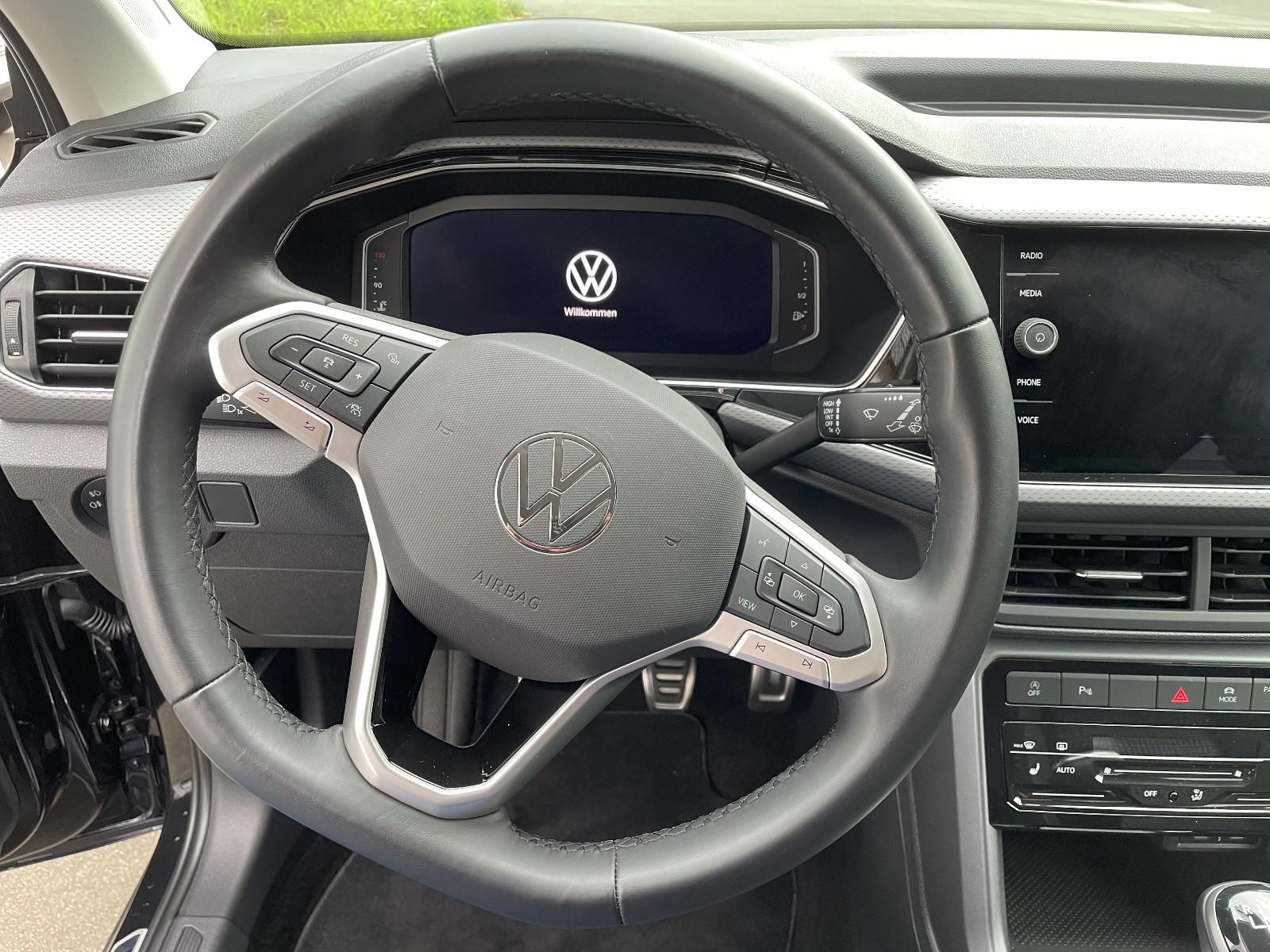 Volkswagen T-Cross Active