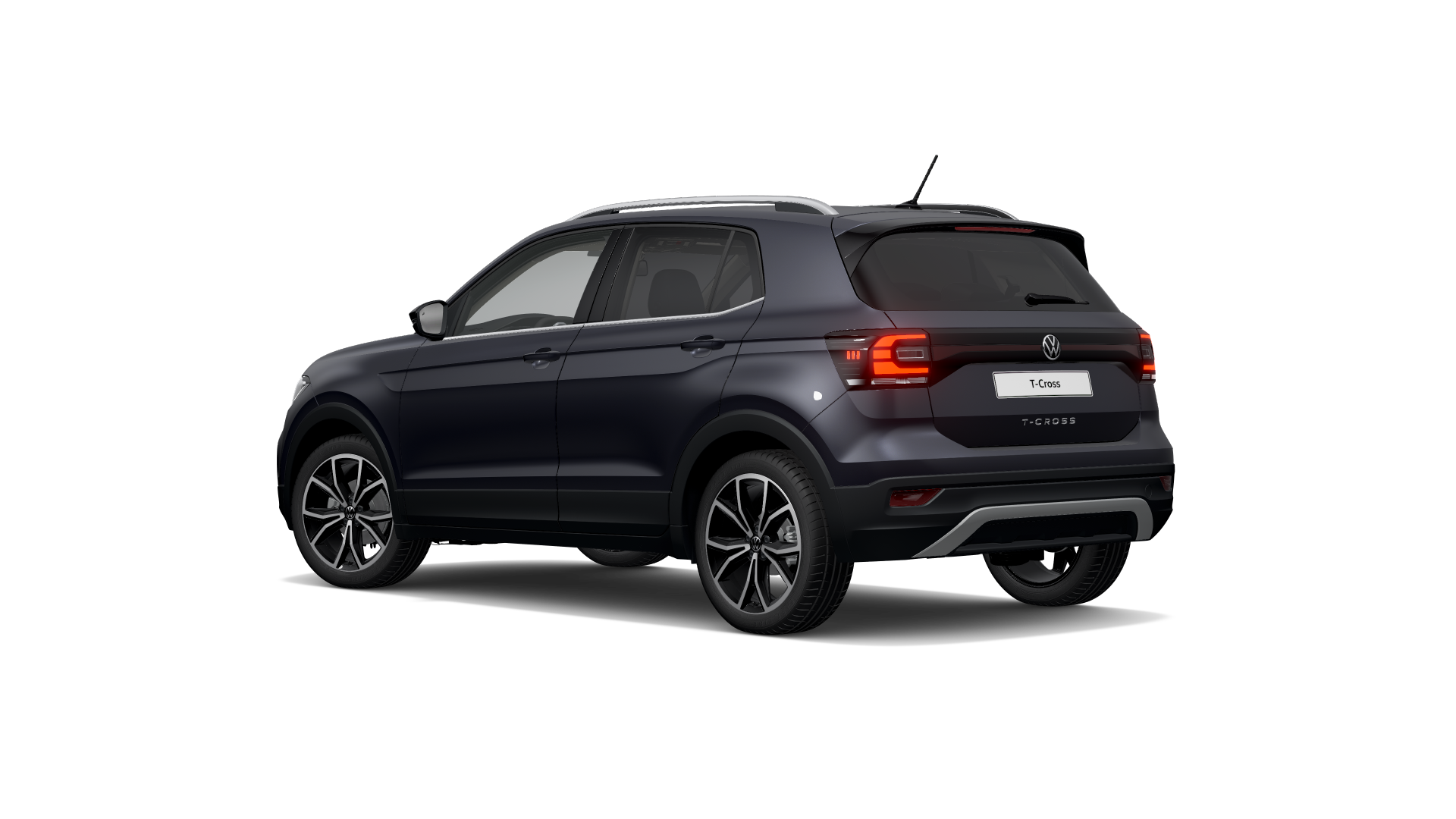 Volkswagen T-Cross 1.0 TSI DSG Style