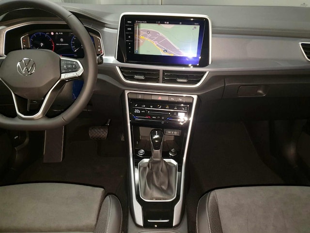 Volkswagen T-Roc DSG Style