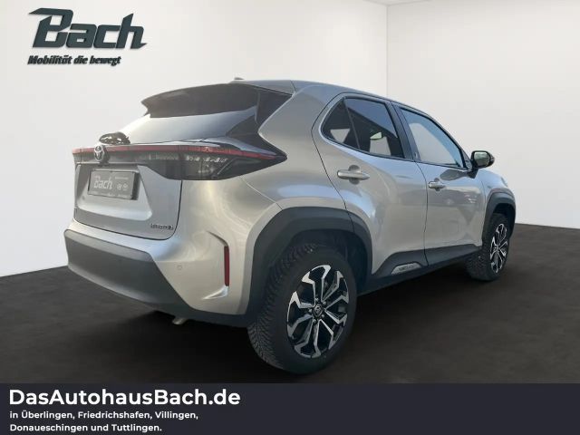 Toyota Yaris Cross Hybride