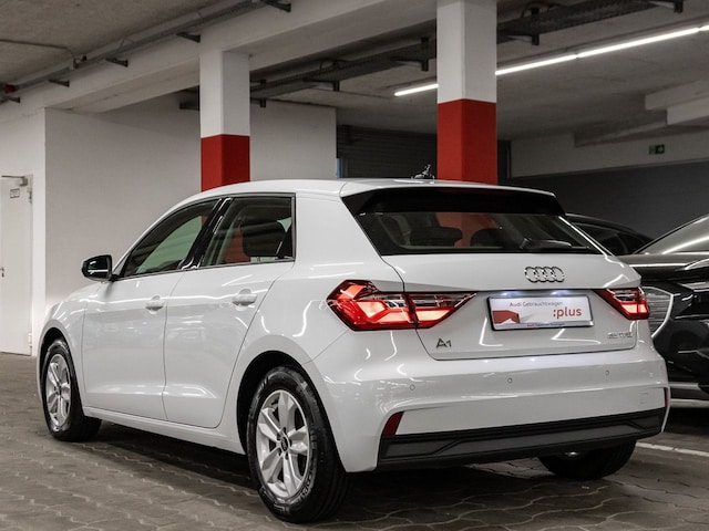 Audi A1 25 TFSI Sportback