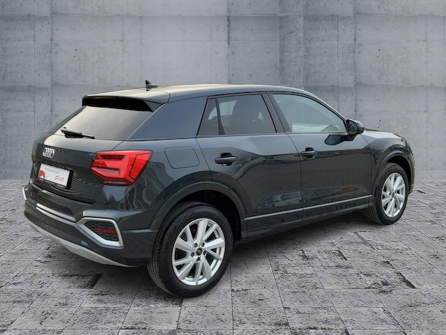 Audi Q2 35 TFSI S-Tronic