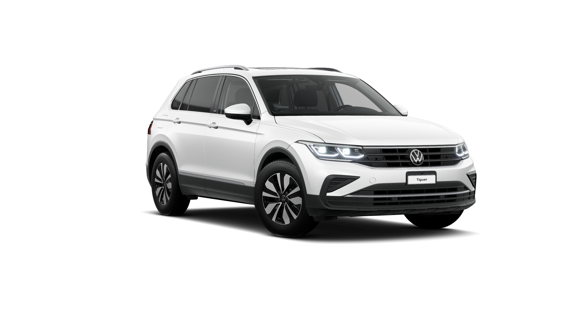 Volkswagen Tiguan 1.5 TSI DSG IQ.Drive Move