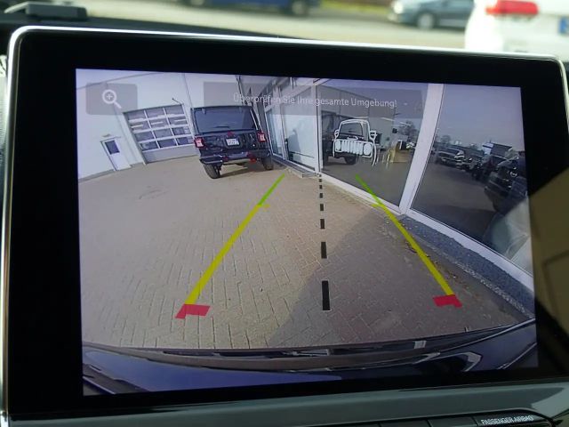 Jeep Compass Hybrid