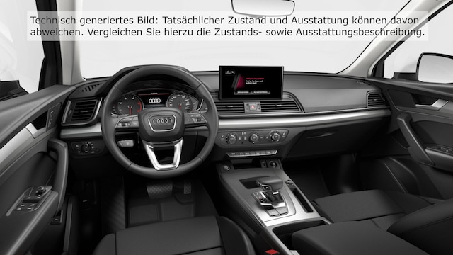 Audi Q5 35 TDI S-Tronic Sportback