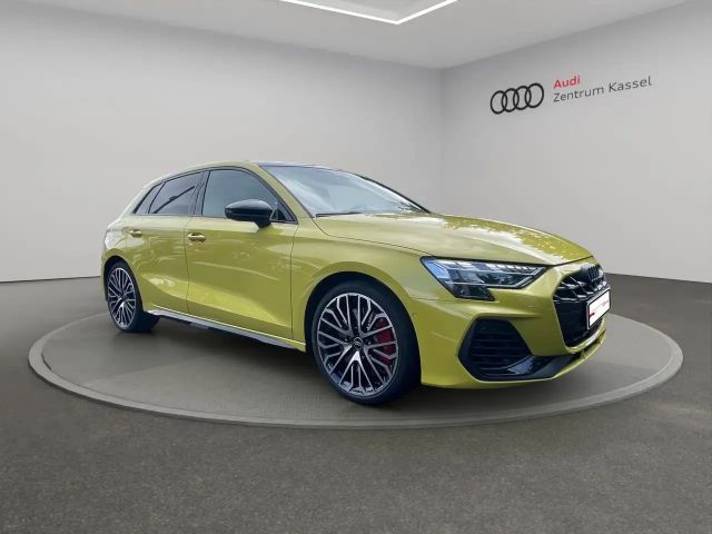 Audi S3 2.0 TFSI Quattro Sedan