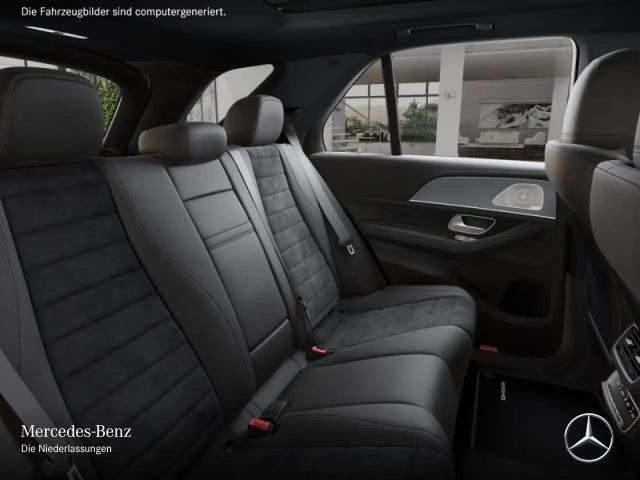 Mercedes-Benz GLE 400 4MATIC AMG Line